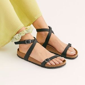 Daloa Ankle Strap Sandal